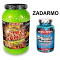 Creashock 1600g. + Tribulus Terrestris 120 cps. ZADARMO